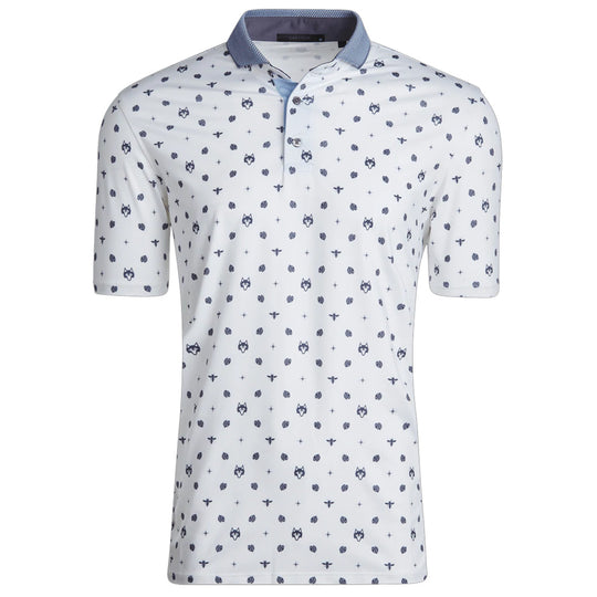 Greyson Jungle GOAT Boys Polo
