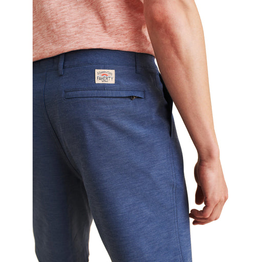 Faherty Belt Loop All Day 9in Mens Shorts