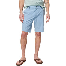 Load image into Gallery viewer, Faherty Belt Loop All Day 9in Mens Shorts - Weathered Blue/38
 - 11