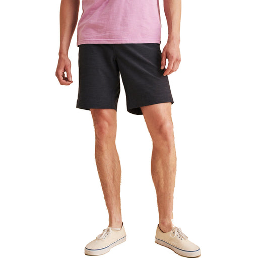 Faherty All Day 7in Mens Shorts - Charcoal/36