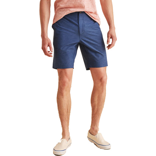 Faherty All Day 7in Mens Shorts - Navy/36