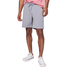 Load image into Gallery viewer, Faherty Pull On All Day 8in Mens Shorts - Ice Grey/XL
 - 1