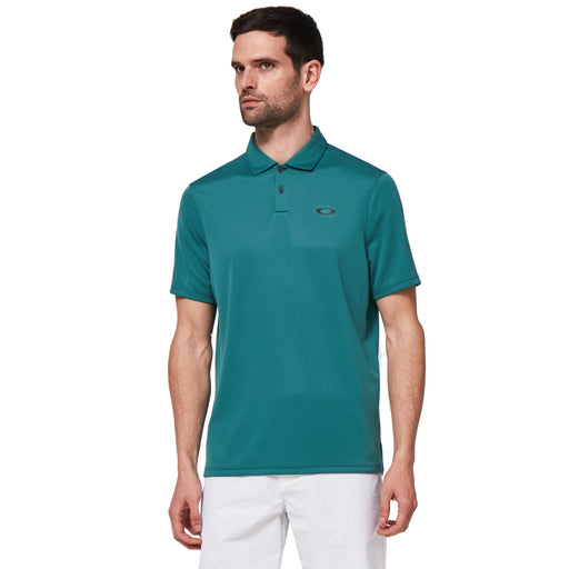 Oakley Icon TN Protect RC Mens Polo - Bayberry 70u/XXL