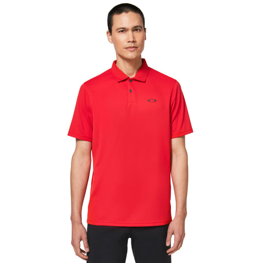 Oakley Icon TN Protect RC Mens Polo - RED LINE 465/XXL