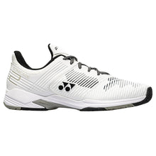 Load image into Gallery viewer, Yonex Power Cushion Sonicage 2 Mens Tennis Shoes - White W/2E WIDE/12.0
 - 5