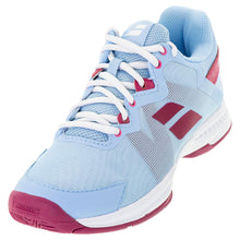 Load image into Gallery viewer, Babolat SFX3 All Court Womens Tennis Shoes - CLEARWATER 4098/11.0
 - 1