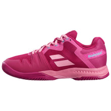 Load image into Gallery viewer, Babolat SFX3 All Court Womens Tennis Shoes
 - 3