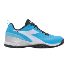 Load image into Gallery viewer, Diadora Blushield Torneo AG Mens Tennis Shoes - BL/WT/BK C9806/D Medium/13.5
 - 1