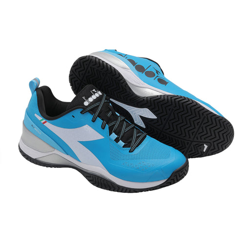 Diadora Blushield Torneo AG Mens Tennis Shoes