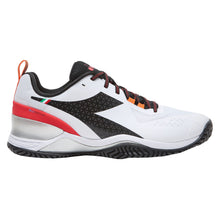 Load image into Gallery viewer, Diadora Blushield Torneo AG Mens Tennis Shoes - WHT/BK/RD C6714/D Medium/14.0
 - 3