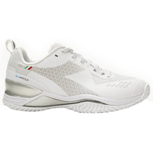 Load image into Gallery viewer, Diadora Blushield Torneo AG Mens Tennis Shoes - WT/WT/WT C6180/D Medium/14.0
 - 7