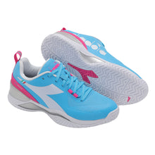 Load image into Gallery viewer, Diadora Blushield Torneo AG Womens Tennis Shoes
 - 2