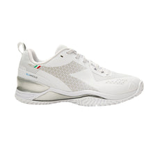 Load image into Gallery viewer, Diadora Blushield Torneo AG Womens Tennis Shoes - WT/WT/WT C6180/B Medium/11.0
 - 3