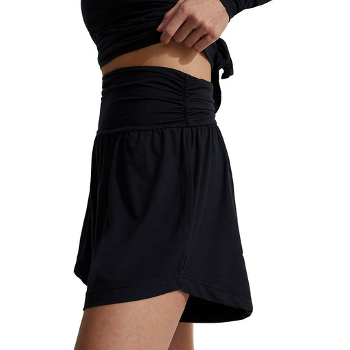 Varley Windsor Black Womens Shorts