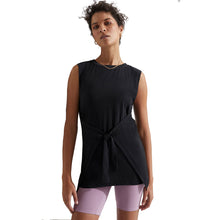 Load image into Gallery viewer, Varley Napa Black Womens Tank Top - Black/L
 - 1