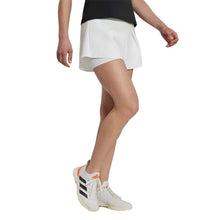Load image into Gallery viewer, Adidas London White Womens Tennis Shorts
 - 2