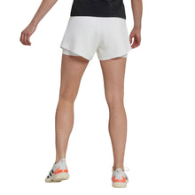 Load image into Gallery viewer, Adidas London White Womens Tennis Shorts
 - 3