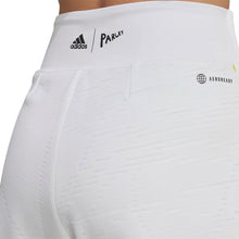 Load image into Gallery viewer, Adidas London White Womens Tennis Shorts
 - 5