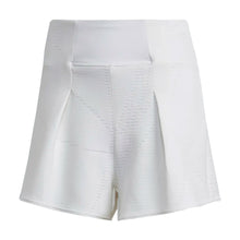 Load image into Gallery viewer, Adidas London White Womens Tennis Shorts
 - 6