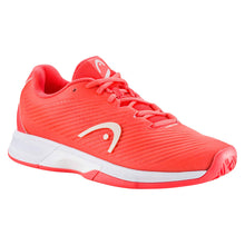 Load image into Gallery viewer, Head Revolt Pro 4.0 Womens Tennis Shoes - Coral/Wht Cowh/B Medium/10.0
 - 4