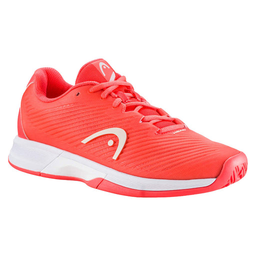 Head Revolt Pro 4.0 Womens Tennis Shoes - Coral/Wht Cowh/B Medium/10.0