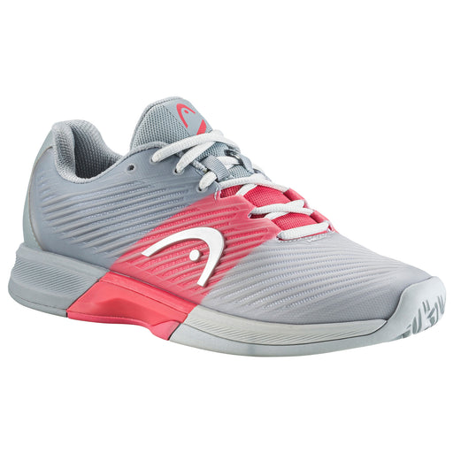 Head Revolt Pro 4.0 Womens Tennis Shoes - Grey/B Medium/9.5