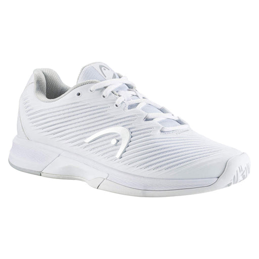 Head Revolt Pro 4.0 Womens Tennis Shoes - Wht/Gry Whgr/B Medium/11.0