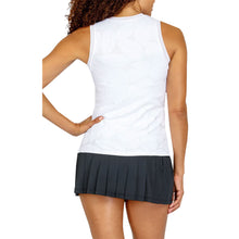 Load image into Gallery viewer, Tail Zeta Fading Leaves Chalk Womens Tennis Tank
 - 2