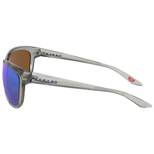 Oakley Pasque Grey Ink Prizm Violet Sunglasses