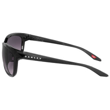 Load image into Gallery viewer, Oakley Pasque Black Prizm Grey Gradient Sunglasses
 - 2