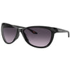 Oakley Pasque Black Ink Prizm Grey Gradient Sunglasses