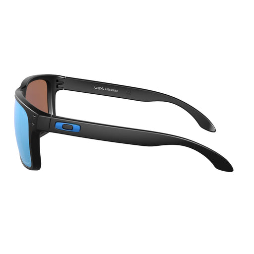 Oakley Holbrook XL Blk Deep Wtr Polariz Sunglasses