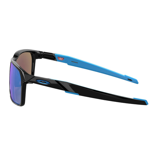 Oakley Portal X Polished Black Prizm Sunglasses