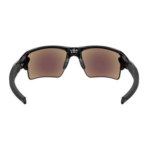 Oakley Flak 2.0 XL Blk Prizm Saph Polariz Sunglass