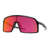 Oakley Sutro Polished Black Prizm Field Sunglasses