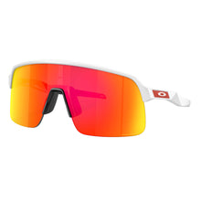 Load image into Gallery viewer, Oakley Sutro Lite White Prizm Ruby Sunglasses - Default Title
 - 1