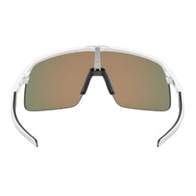 Load image into Gallery viewer, Oakley Sutro Lite White Prizm Ruby Sunglasses
 - 3