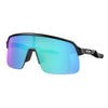 Oakley Sutro Lite Matte Black Prizm Sapphire Sunglasses