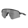 Oakley Sutro Lite Sweep Matte Black Prizm Black Sunglasses