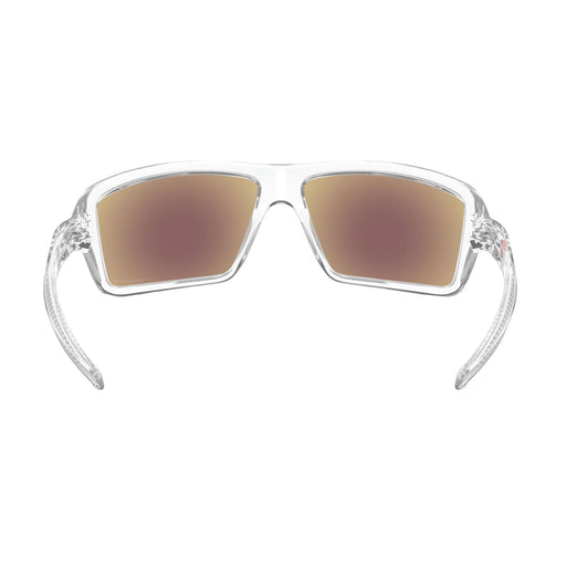 Oakley Cables Clear Prizm Polarized Sunglasses