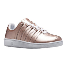 Load image into Gallery viewer, KSwiss Classic VN Womens Sneaker - ROSE GOLD 673/B Medium/10.0
 - 1