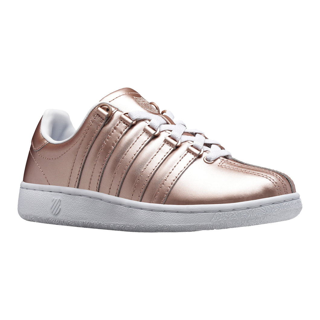 KSwiss Classic VN Womens Sneaker - ROSE GOLD 673/B Medium/10.0