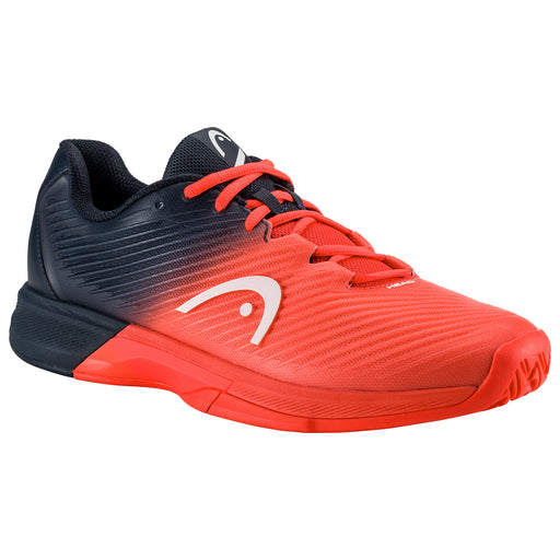 Head Revolt Pro 4.0 Mens Tennis Shoes - Blueberry/Coral/D Medium/13.0