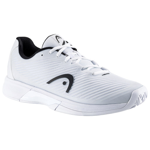 Head Revolt Pro 4.0 Mens Tennis Shoes - White/Black/D Medium/12.0