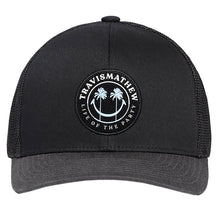 Load image into Gallery viewer, Travis Mathew Lake Escape Mens Hat - Black 0blk/One Size
 - 1