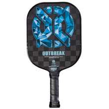 Load image into Gallery viewer, Onix Outbreak Pickleball Paddle - Blue/4 3/8/7.8 – 8.2 OZ.
 - 4