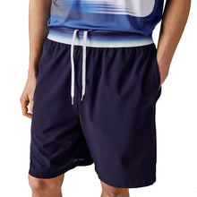 Load image into Gallery viewer, Lacoste Sport X Novak Djokovic Mens Tennis Shorts - Navy 78x/XXL
 - 1