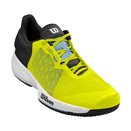 Wilson Kaos Swift Mens Tennis Shoes - Sulphr Sprng/Bl/D Medium/13.0