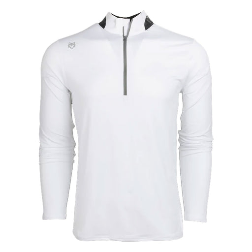 Greyson Icon Guide Sport Mens 1/4 Zip - ARCTIC 100/XL