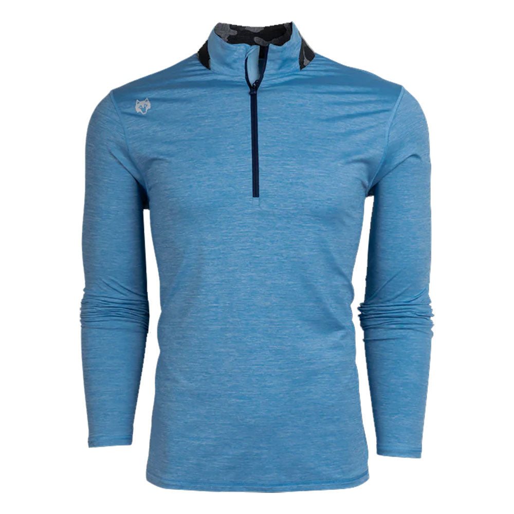 Greyson Icon Guide Sport Mens 1/4 Zip - COYOTE 281/XL